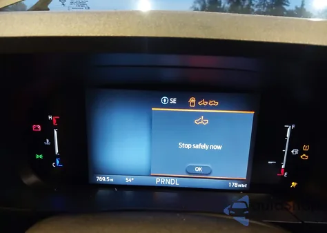 2025 Ford Maverick Lariat from USA, damaged, VIN 3FTTW8S33SRB16300